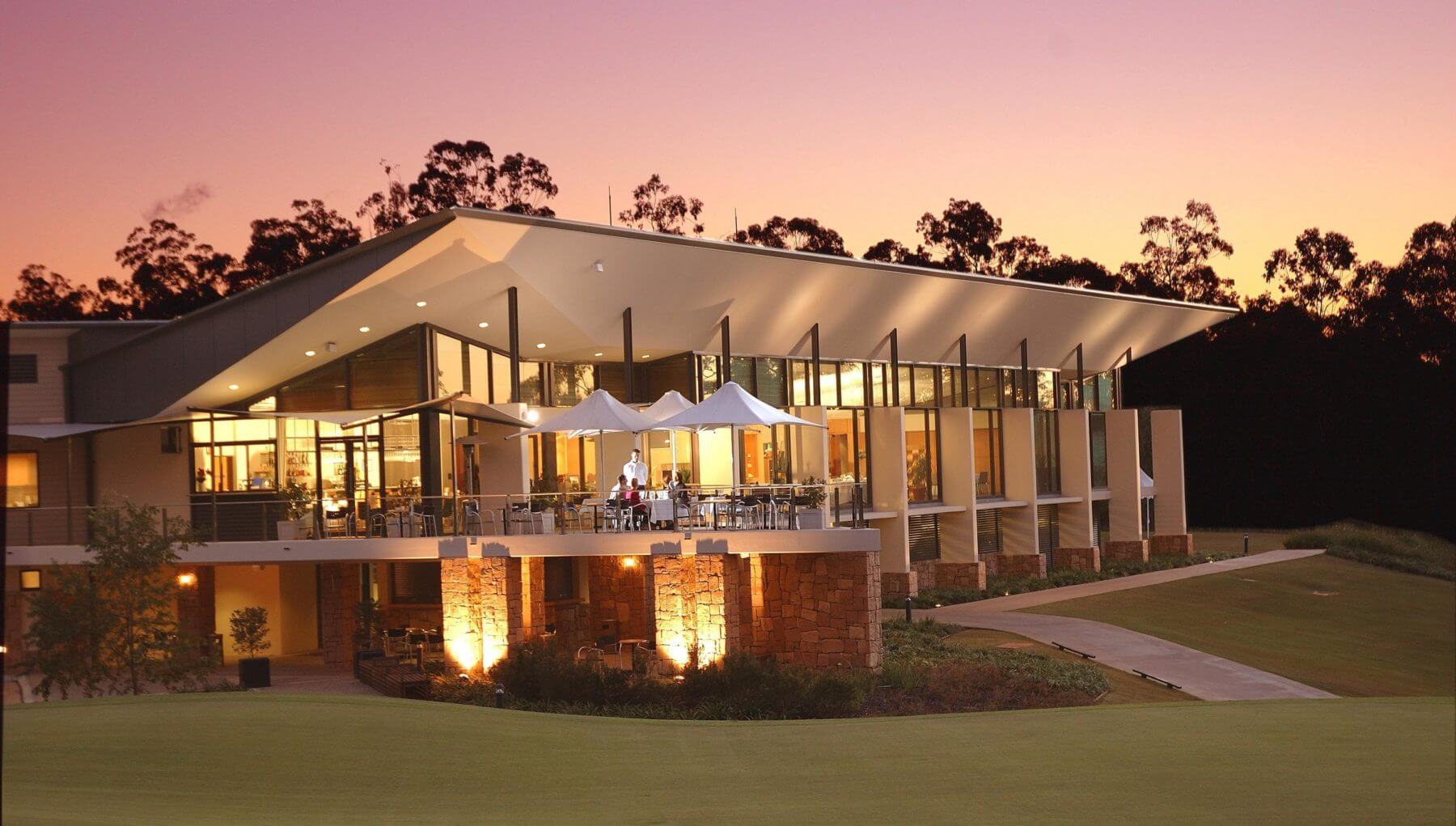 Brookwater Golf Club Queensland, Australia Voyages.golf