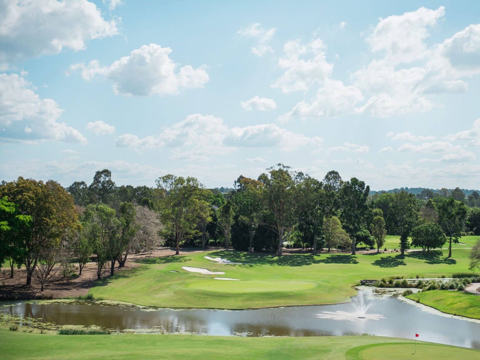 Indooroopilly Golf Club Brisbane, Queensland Voyages.golf