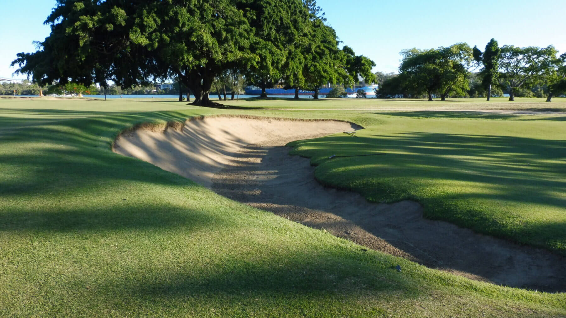Royal Queensland Golf Club Australia Voyages.golf