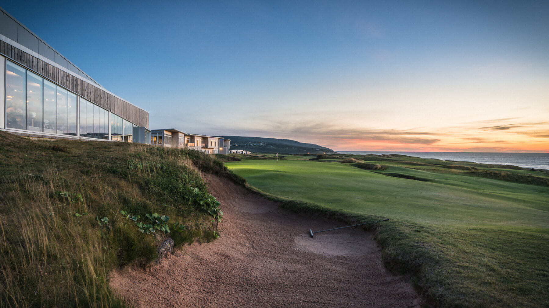 Cabot Links Golf Resort Nova Scotia, Canada Voyages.golf