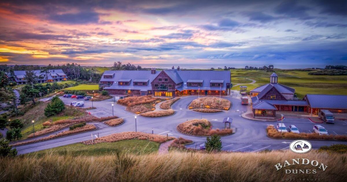 Bandon Dunes Golf Resort Voyages.golf
