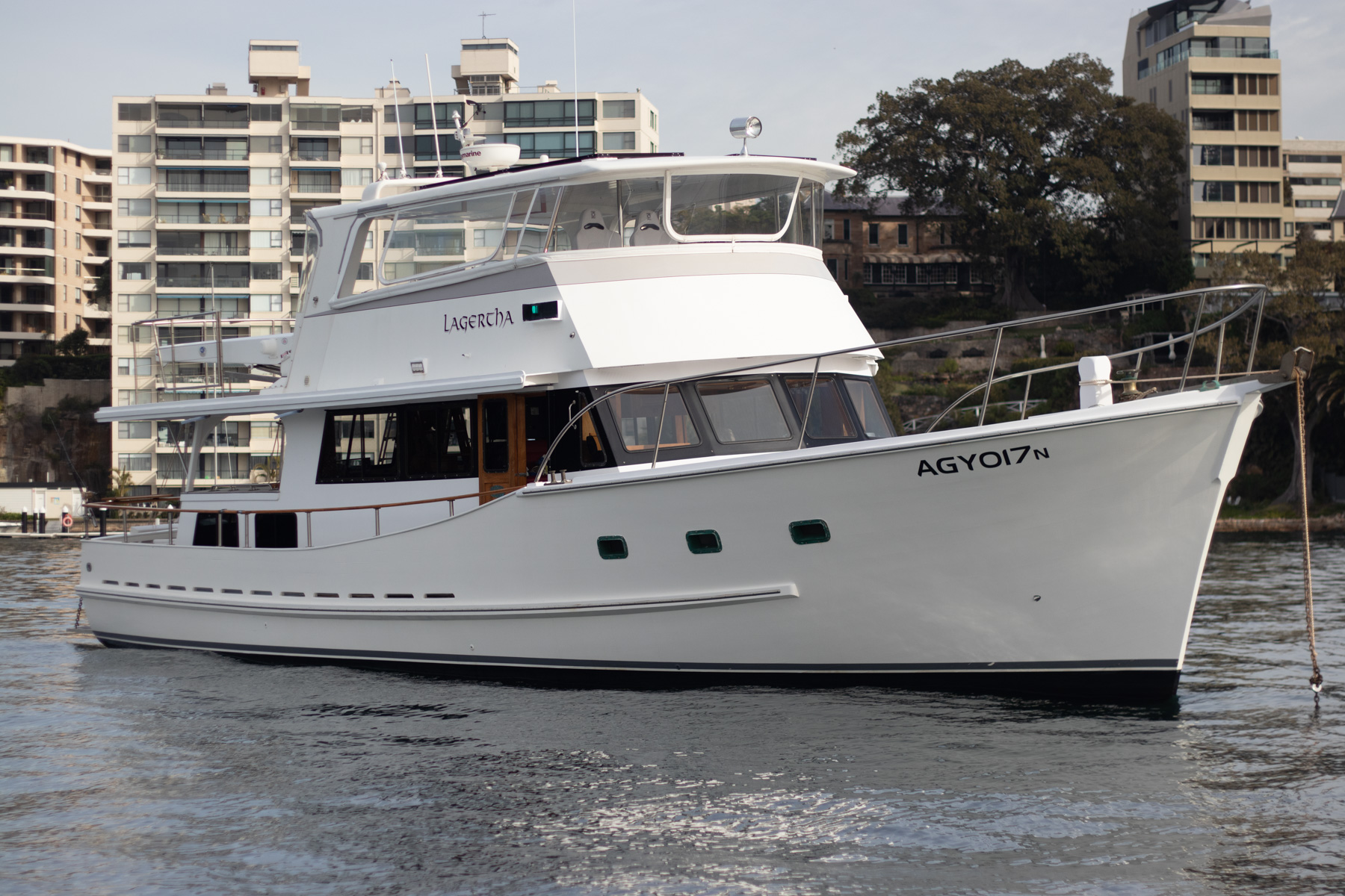 55 Ft Classic Timber Cruiser Vicsail Your experts in yachting