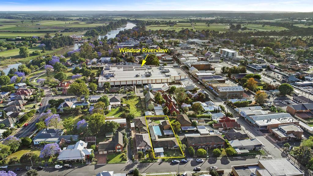 Windsor Nsw Windsor New South Wales Wikipedia