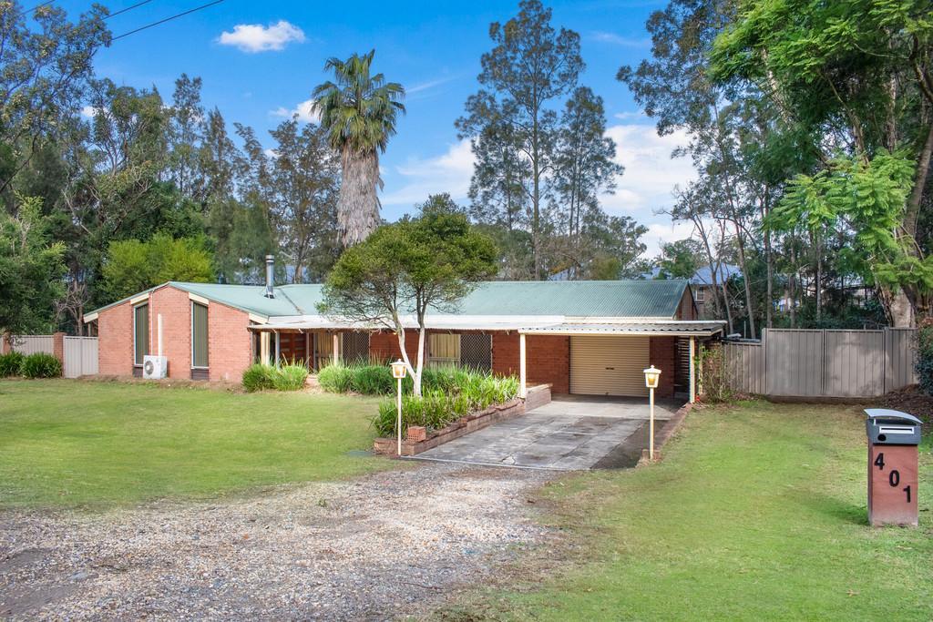 401 Freemans Drive, Cooranbong, NSW 2265, Sale & Rental History Price
