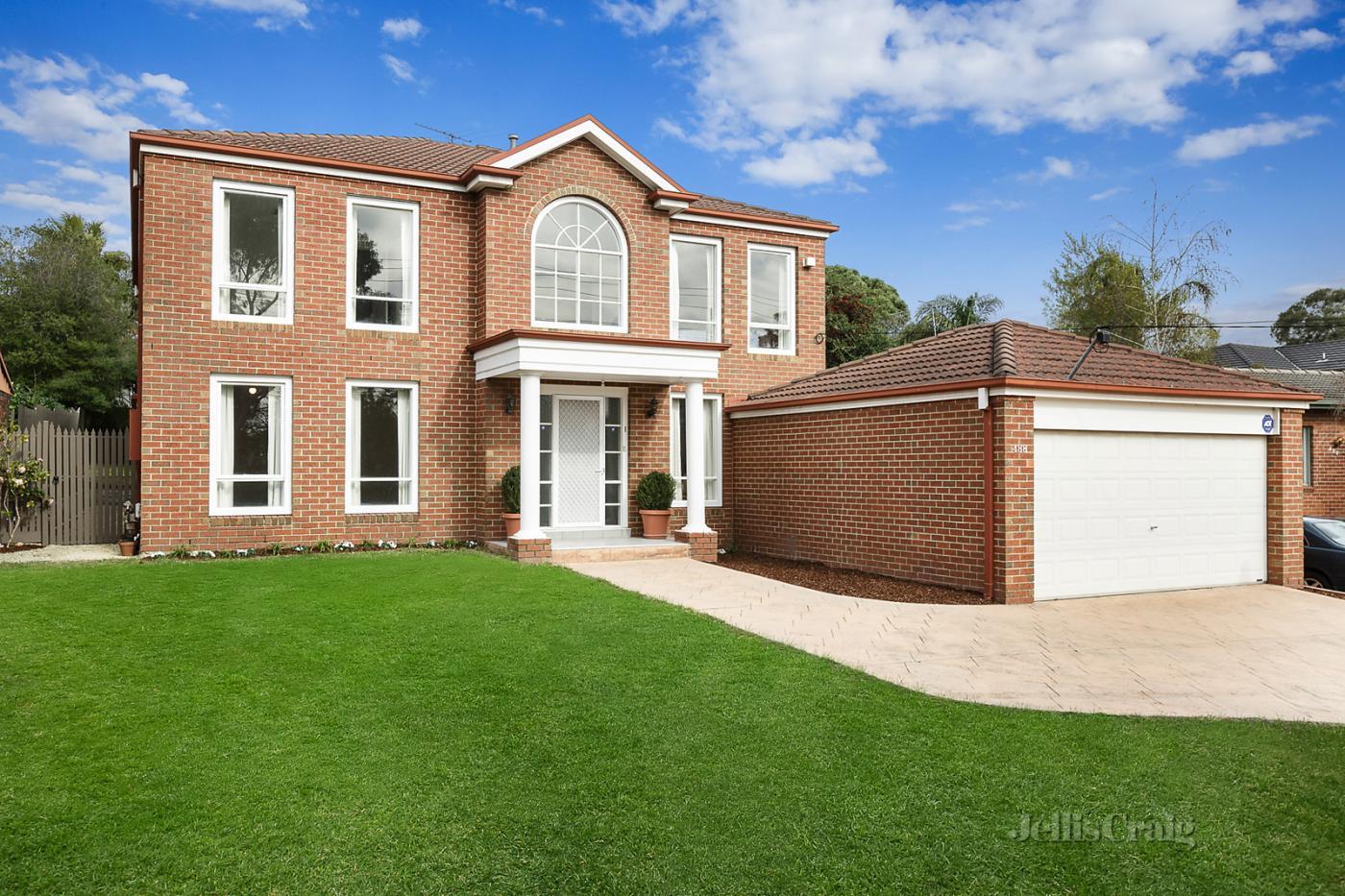 488 Waverley Road, Mount Waverley, VIC 3149, Sale & Rental History