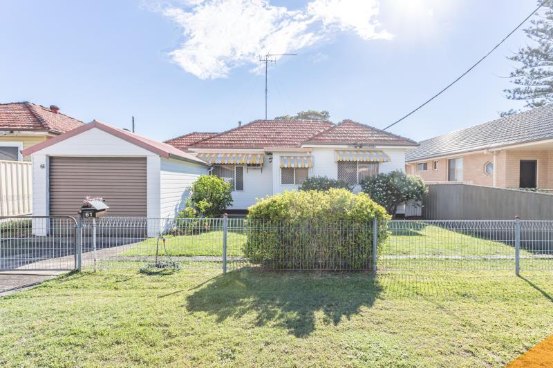 61 Albert Street, Warners Bay, NSW 2282, Sale & Rental History Price