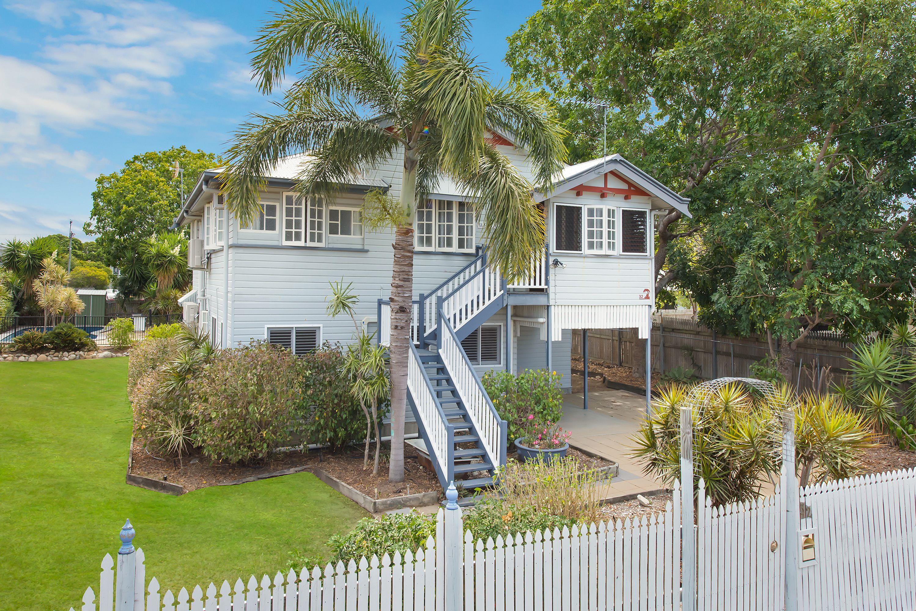 32 Townsville Street, West End, QLD 4810, Sale & Rental History Price