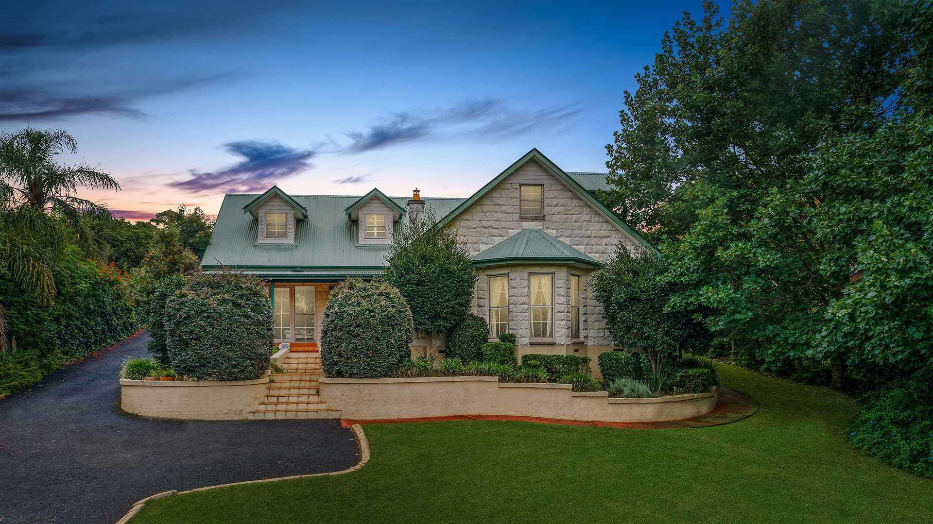 70 Bowen Mountain Road, Bowen Mountain, NSW 2753, Sale & Rental History