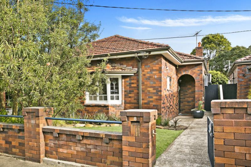 8 Hollands Avenue Marrickville Nsw 2204 8 Hollands Avenue Marrickville Nsw 2204