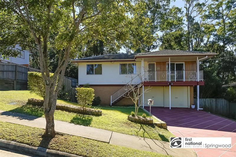 22 Gladewood Drive, Daisy Hill, QLD 4127, Sale & Rental History Price