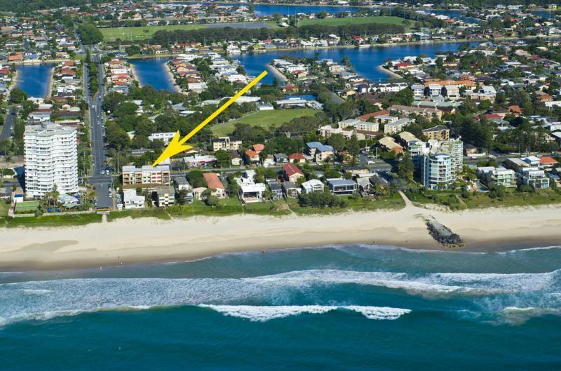 Gold Coast Highway Palm Beach Gold Coast Highway Palm Beach