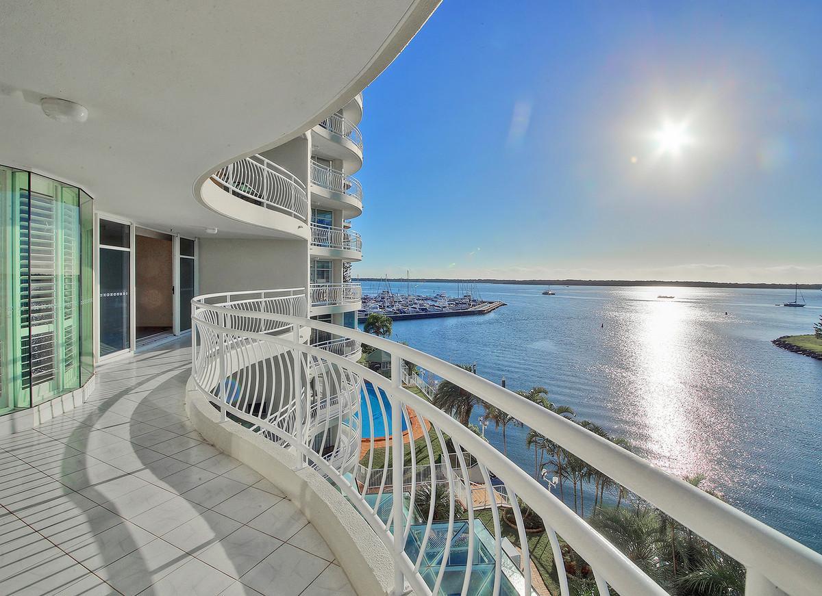 5C/5 Bayview Street, Runaway Bay, QLD 4216, Sale & Rental History