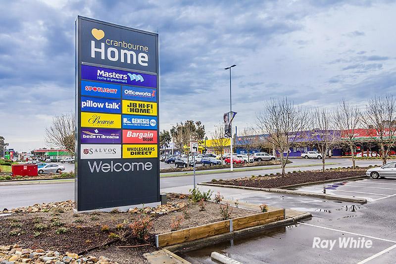 Cranbourne homemaker centre