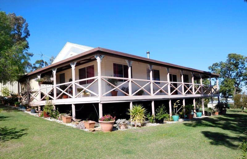 18 Cody Street, Bell, QLD 4408, Sale & Rental History Price Estimator