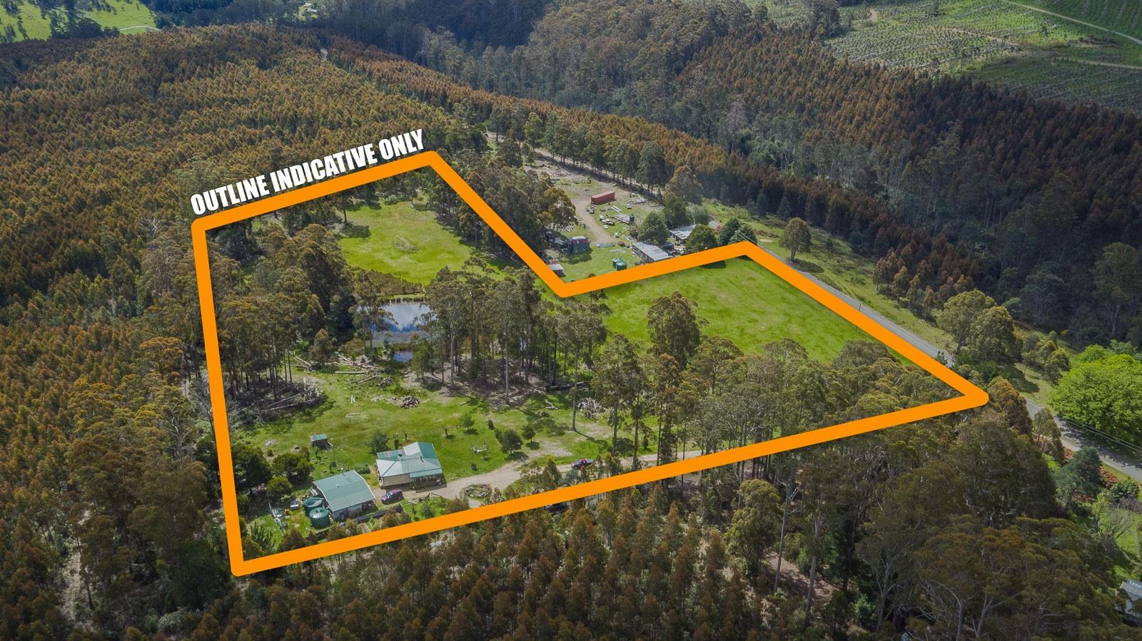 247 Targa Hill Road Myrtle Bank Tas 7259 Sale Rental History