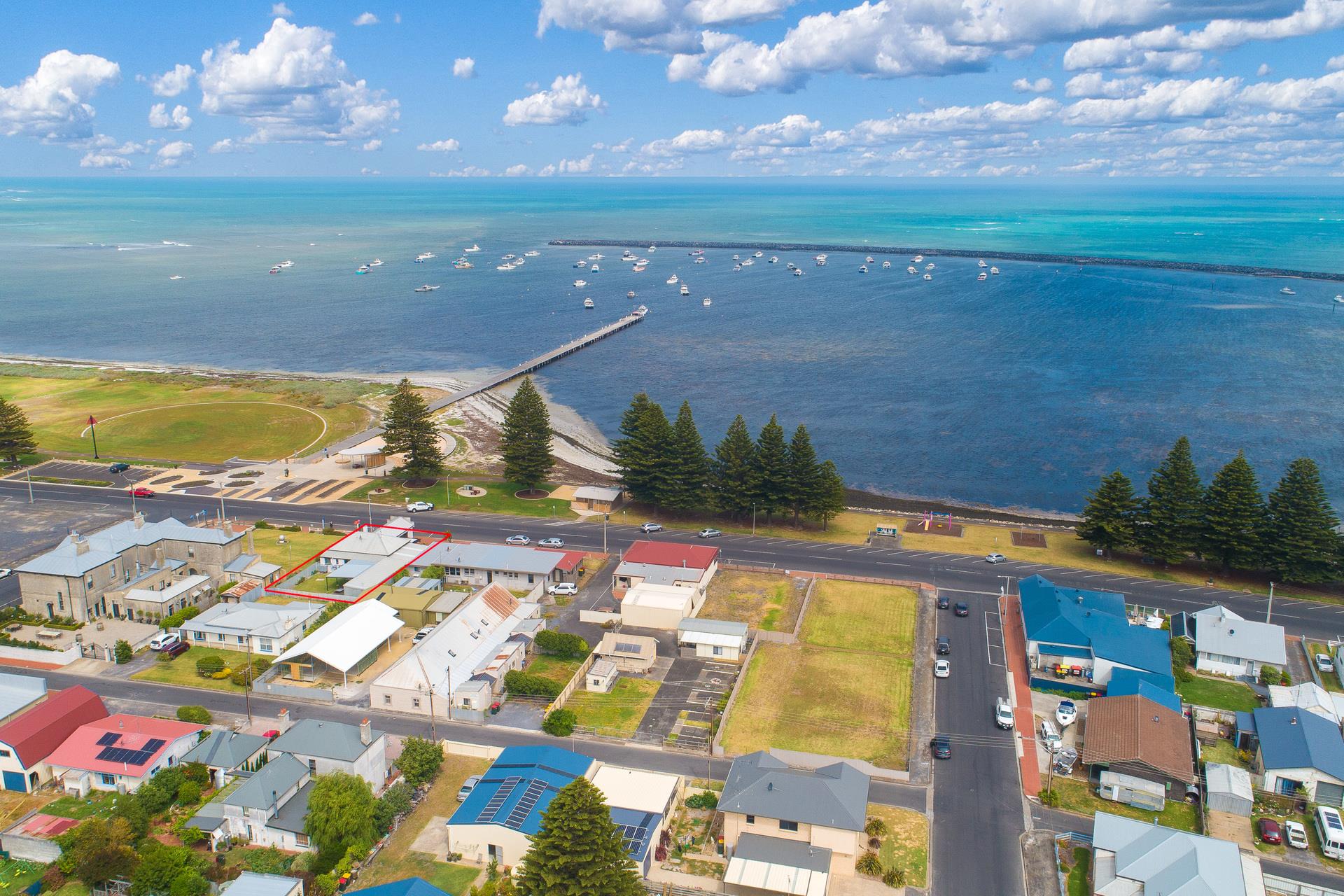 58 Sea Parade, Port Macdonnell, SA 5291, Sale & Rental History Price