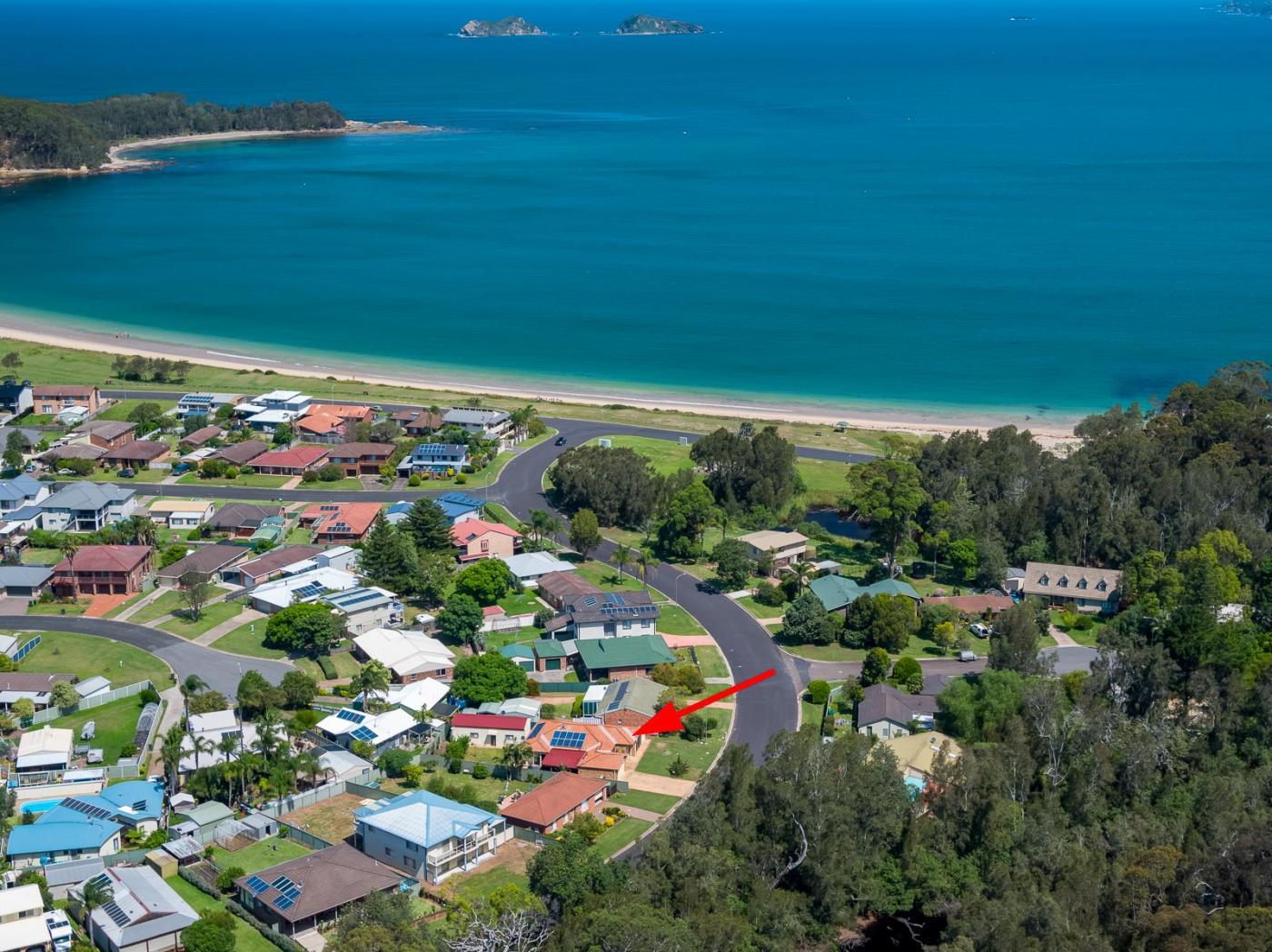 124 Maloneys Drive, Maloneys Beach, NSW 2536, Sale & Rental History