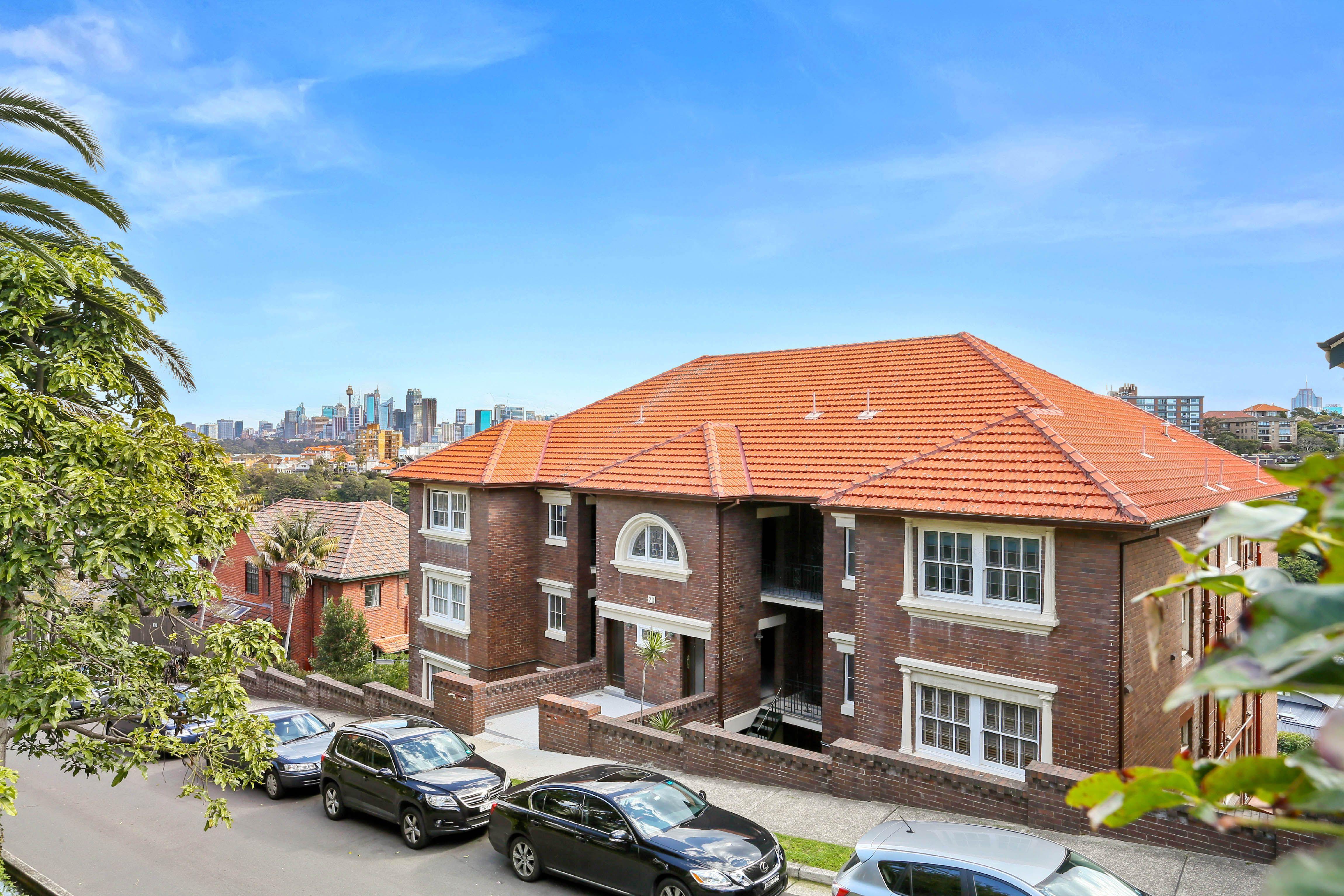 4/20 Musgrave Street, Mosman, NSW 2088, Sale & Rental History Price