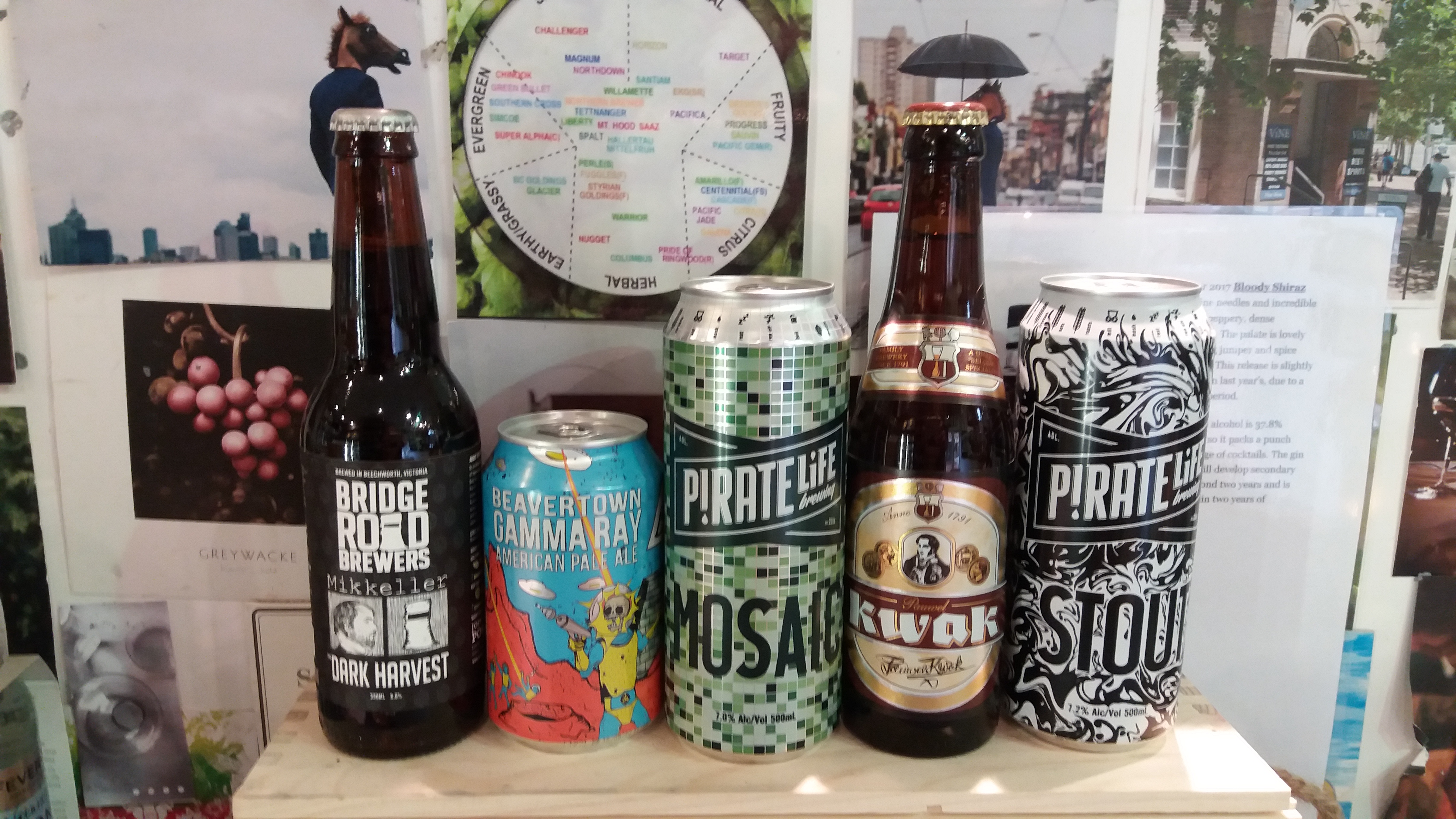 20170614_143858 On Tasting this Saturday from 4pm