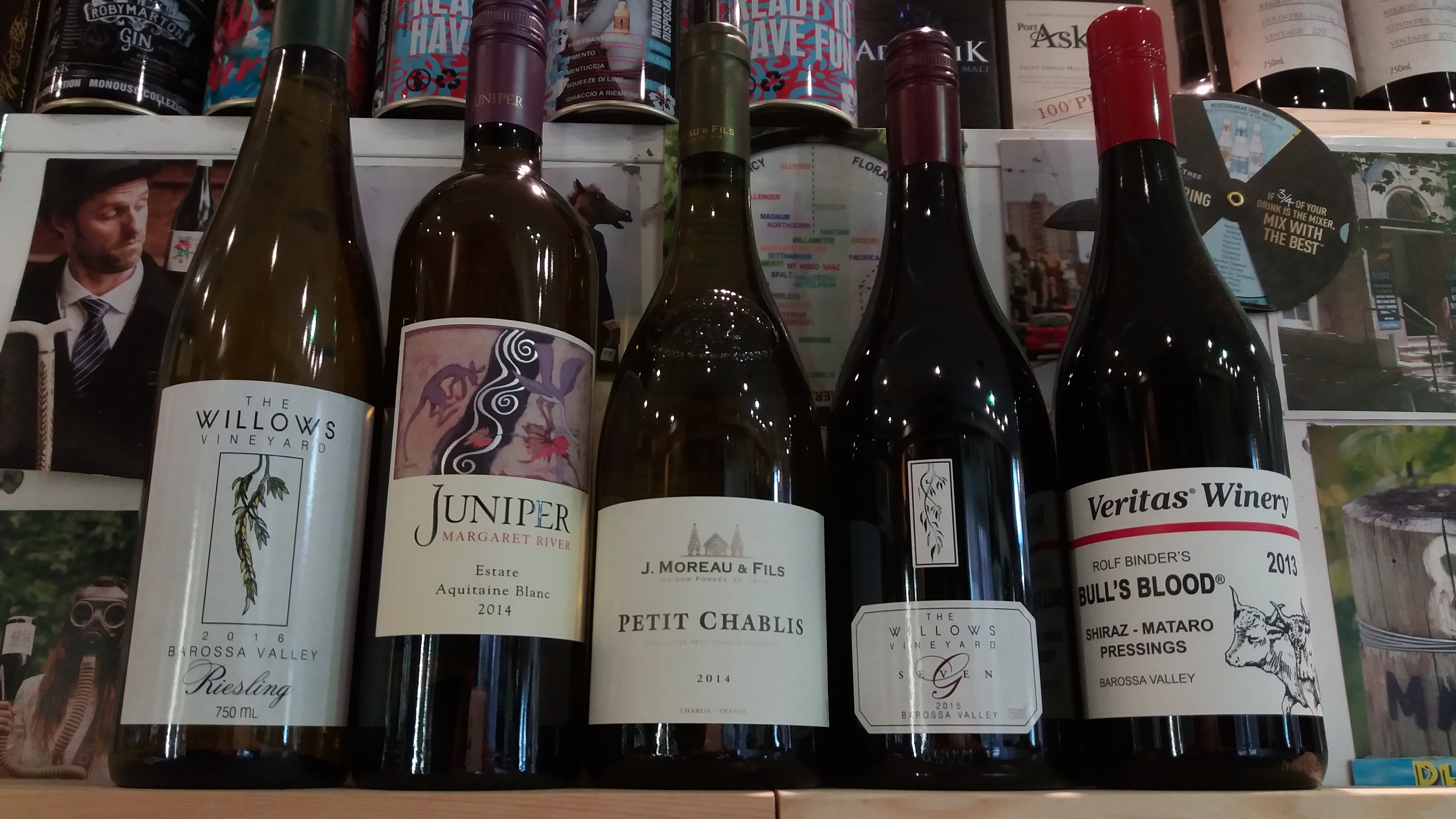 20170816_160345 On tasting this friday from 5pm