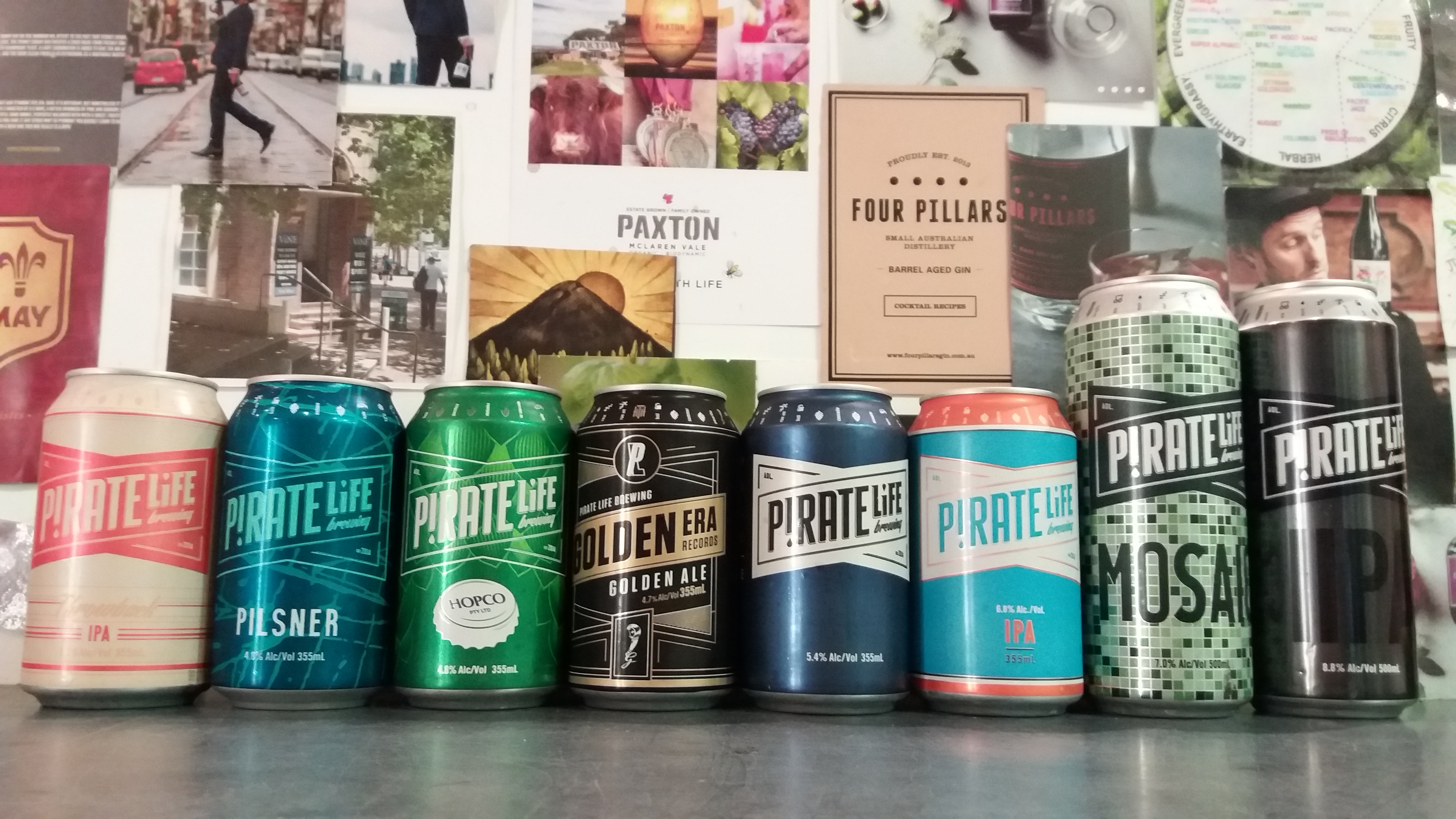 20180418_183417 Pirate Life on Tasting this Saturday from 4pm