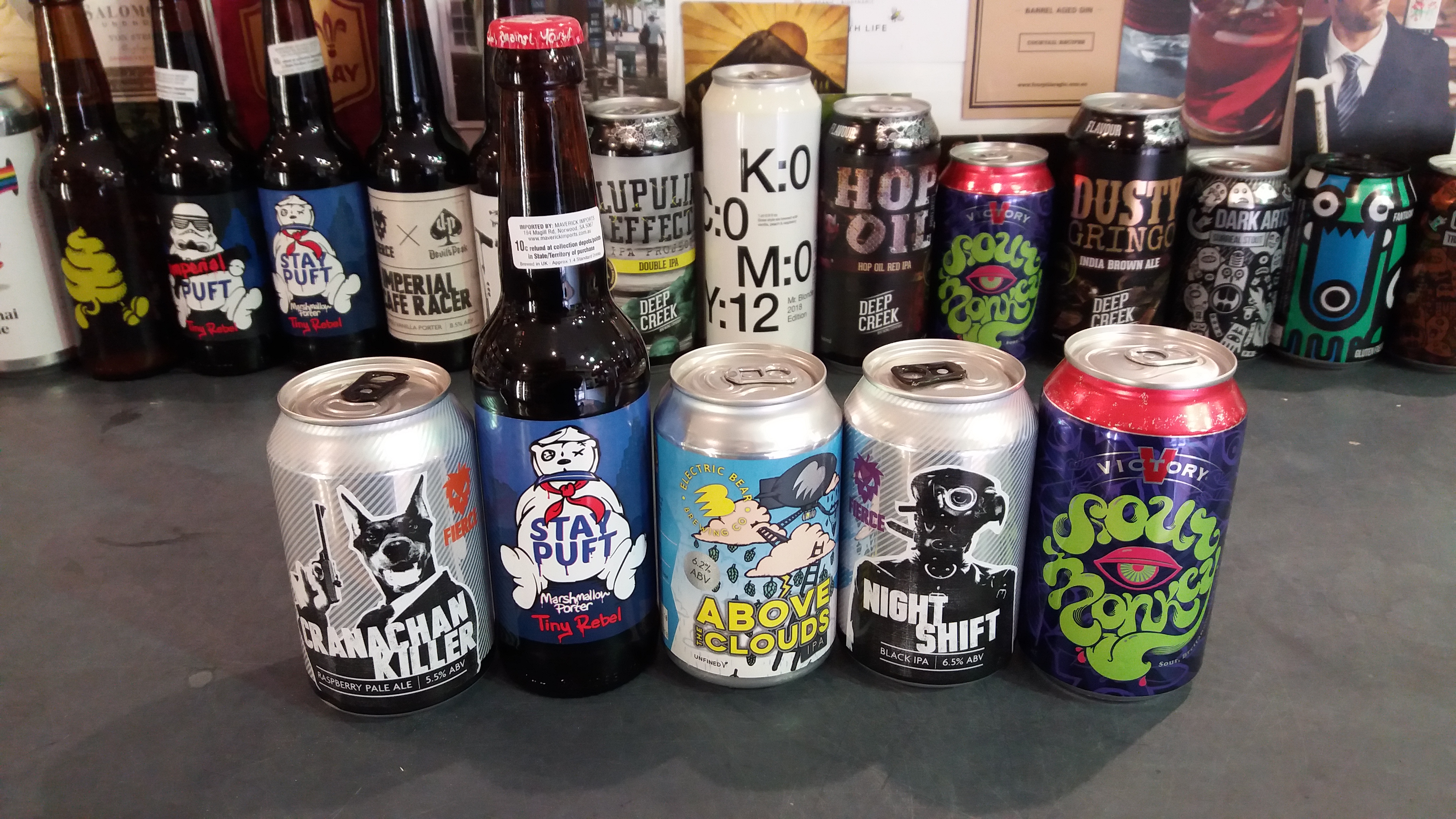 20180516_135628 On Tasting this Saturday from 4pm