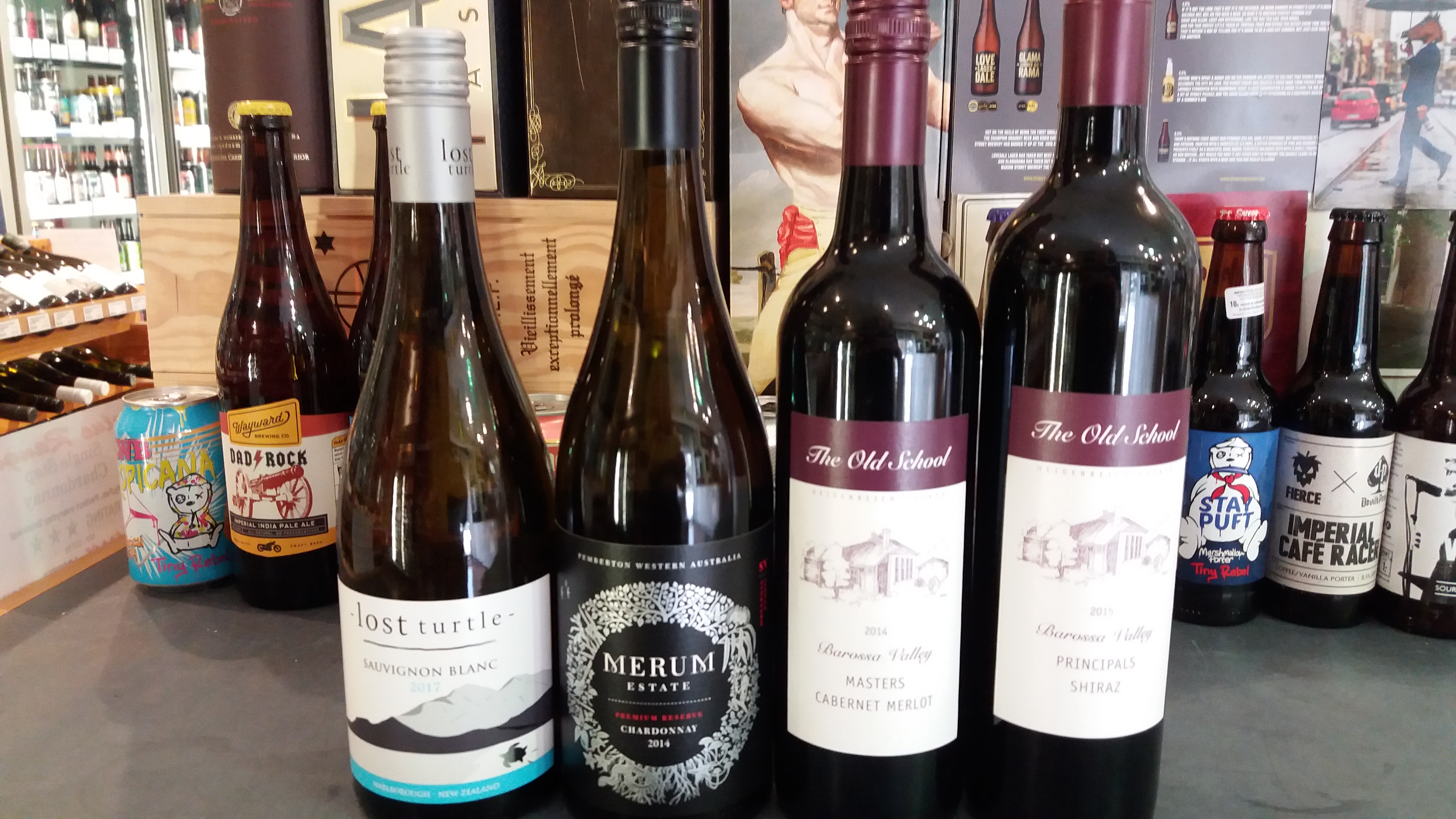 20180516_141314 On Tasting This Friday From 5pm