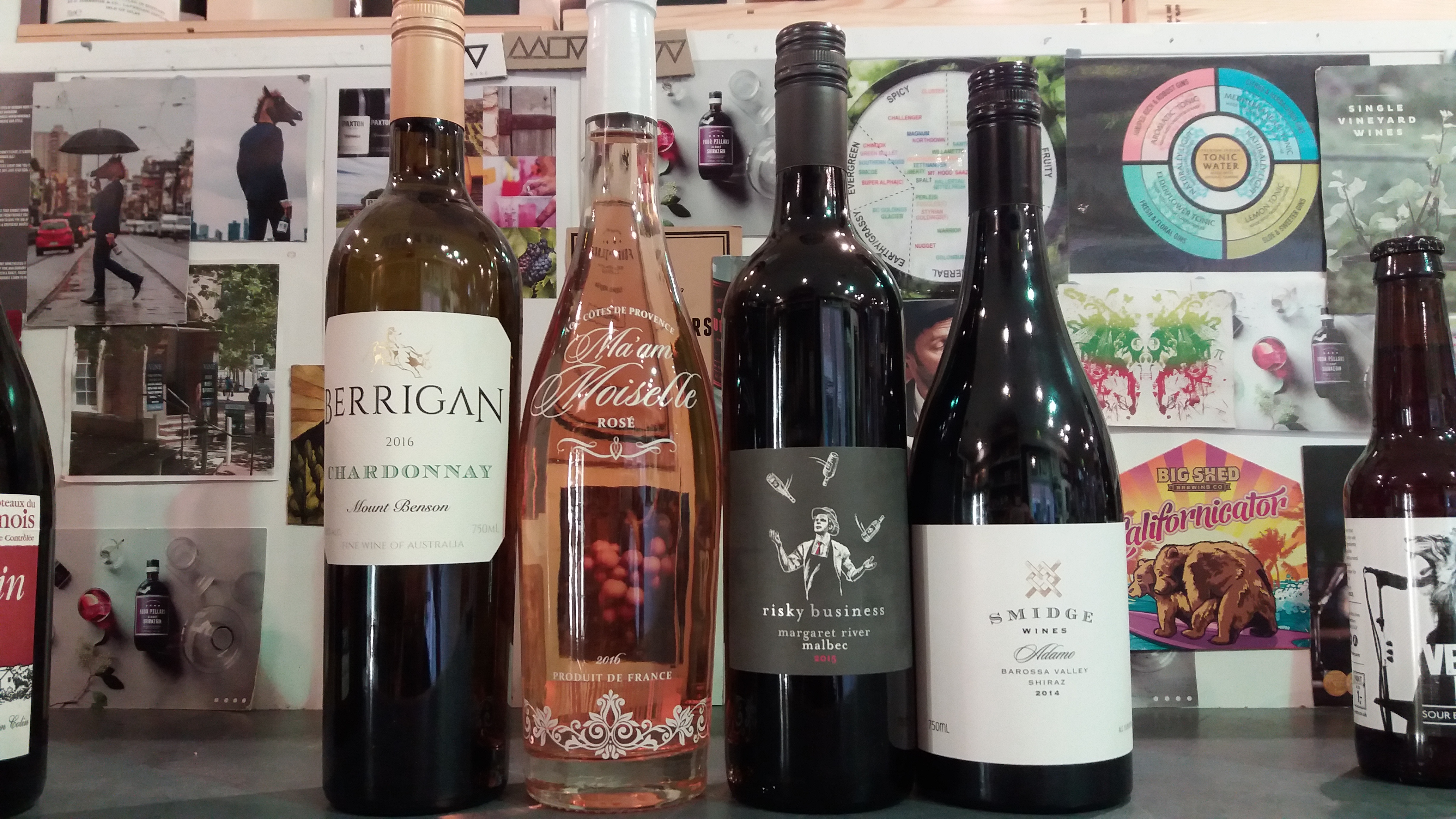 20180524_154037 On Tasting this Friday from 5pm