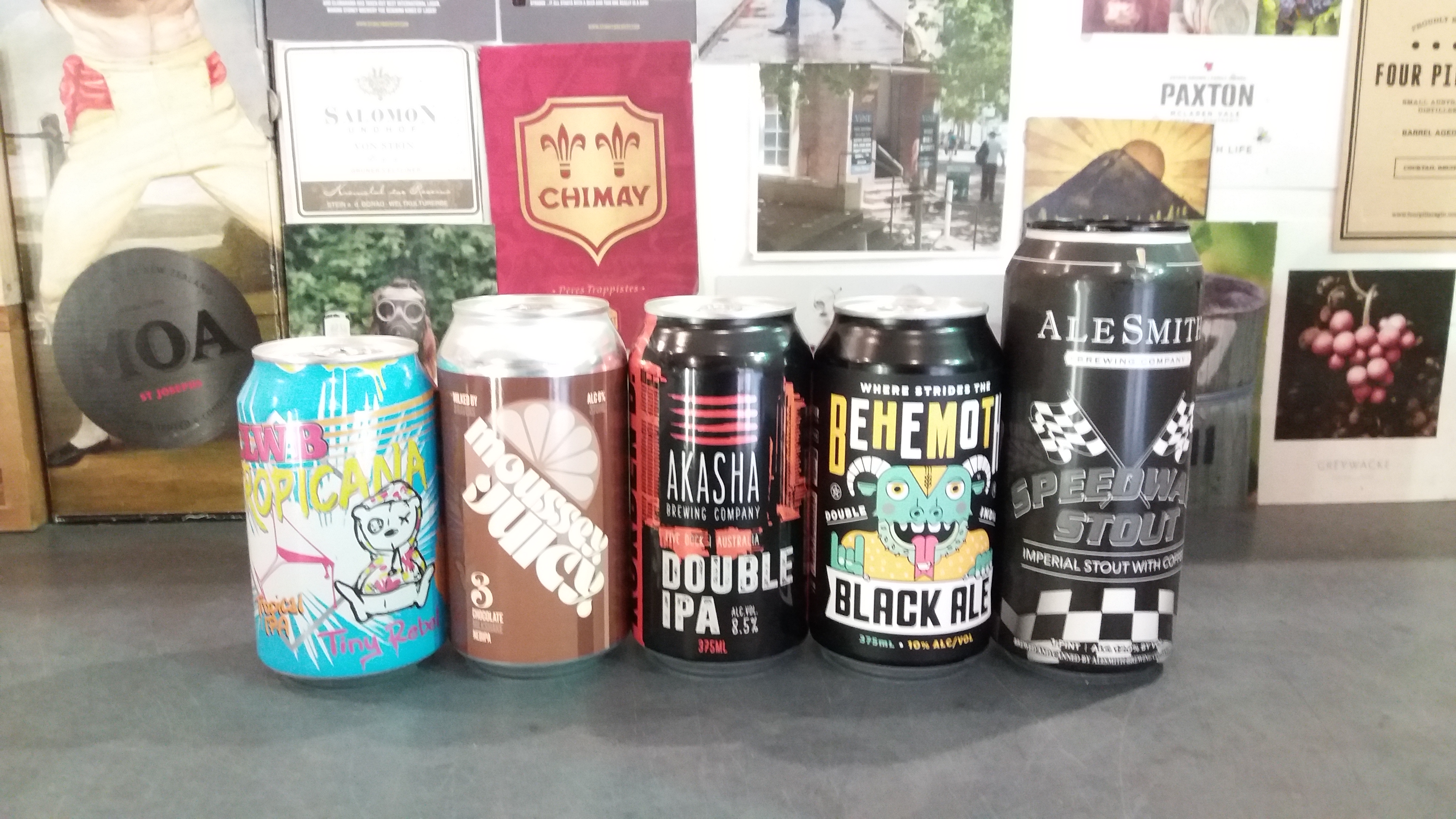 20180608_135018 On Tasting this Saturday from 4pm