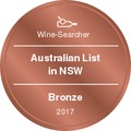 Australian Wine List In NSW