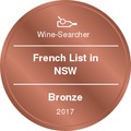 French Wine List In NSW