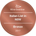 Italian Wine List In NSW