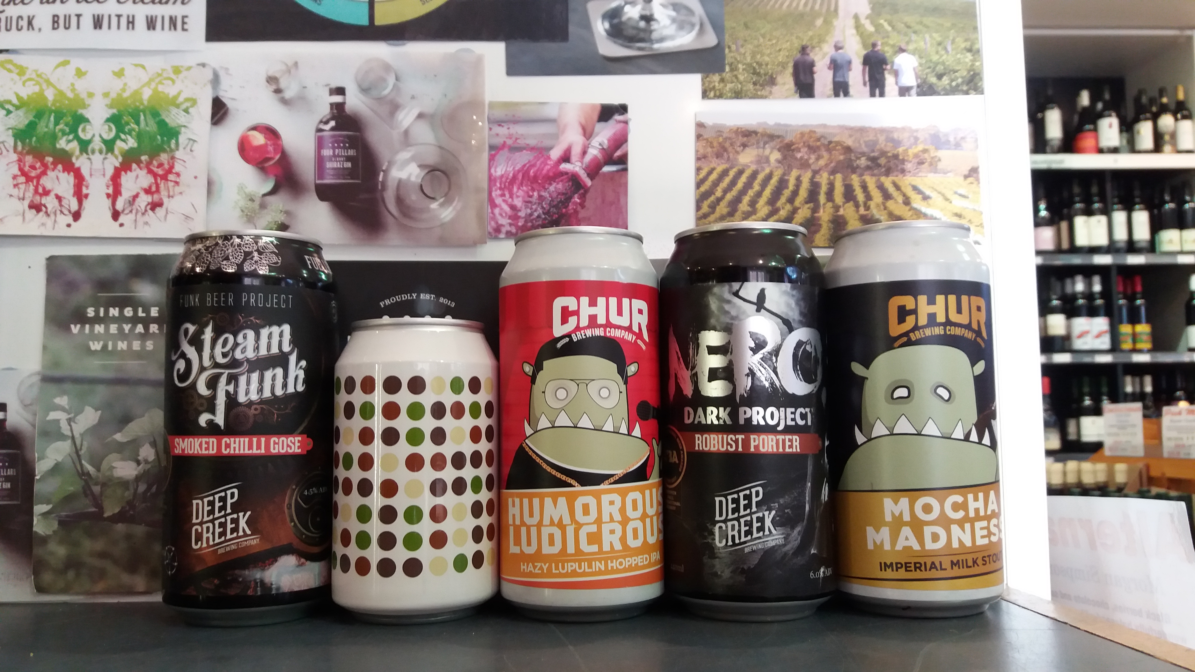 20180717_115314 On Tasting This Saturday From 4pm