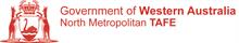 North Metropolitan TAFE logo