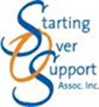 Starting Over Support Association Incorporated Logo