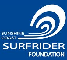 Surfrider Foundation Limited Sunshine Coast Chapter Logo