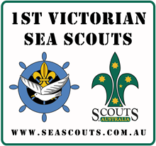 1st Victorian Sea Scout Group Logo