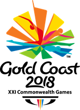 Gold Coast 2018 Commonwealth Games Corporation (GOLDOC) Logo