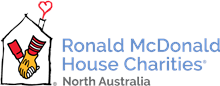 Ronald McDonald House Charities Australia Logo