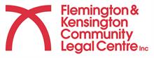 Flemington and Kensington Community Legal Centre (FKCLC) Inc. Logo