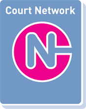 Court Network Logo
