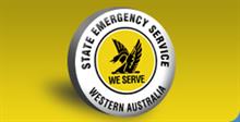 Mandurah SES Logo