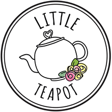 Little Teapot Cafe & Play logo