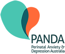 PANDA - Perinatal Anxiety and Depression Australia Logo