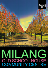 Milang Old School House Community Centre Logo