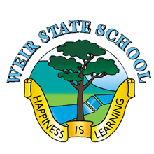 Weir State School P & C Association logo