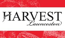 Harvest Launceston Community Farmers' Market logo
