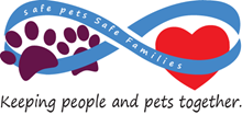 Safe Pets Safe Families Inc logo