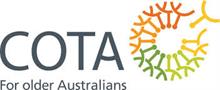 Council on the Ageing (COTA Vic) Logo