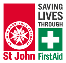 St John Ambulance Logo